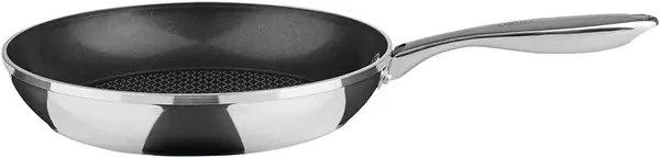Aluminium-Pfanne geschmiedet - 24cm