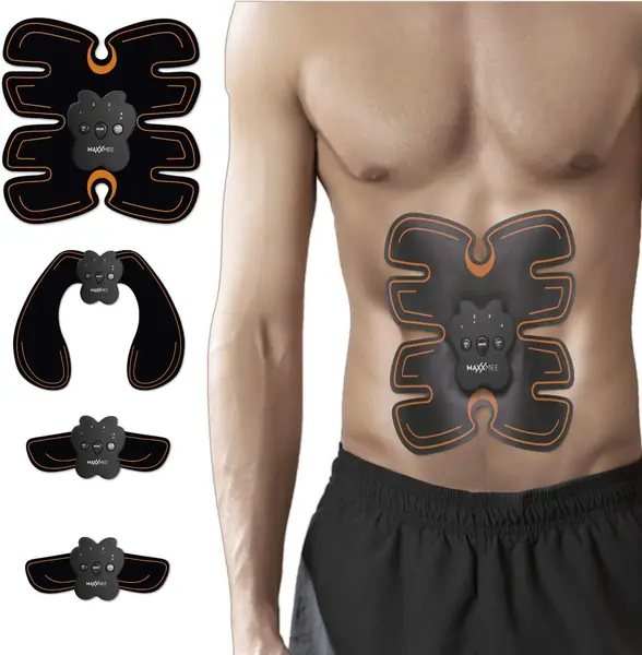 Muskelstimulation für Bauch Beine Po