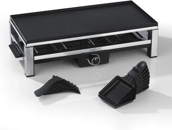 Raclette Grill für 8 Personen - 2000W