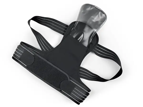 Rückenkorrektor mit Gelpad