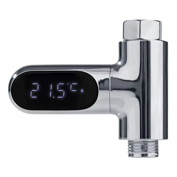 Thermometer für Wasserarmaturen