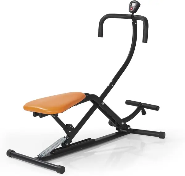 Trainingsgerät Crunch & Glide