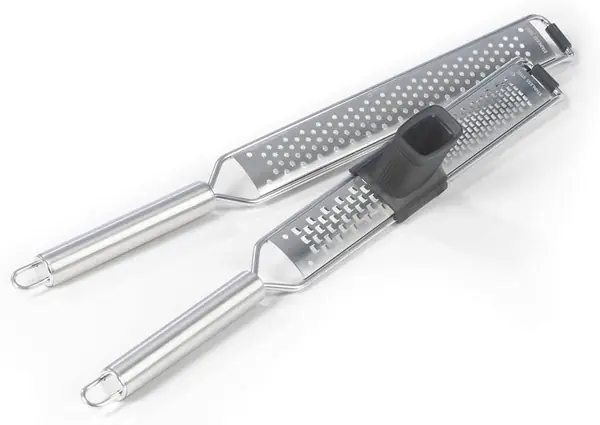 Zester Reibe 2er-Set